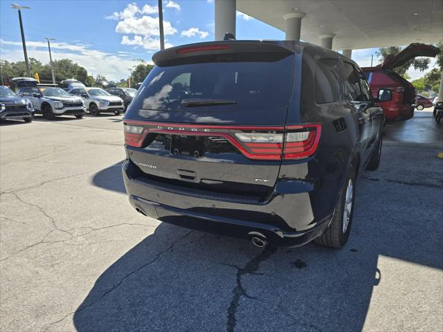 2025 Dodge Durango GT RWD