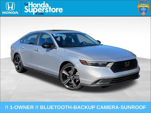 2024 Honda Accord Hybrid Sport for sale in Joliet, IL