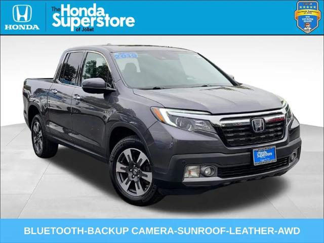 2019 Honda Ridgeline RTL-E for sale in Joliet, IL