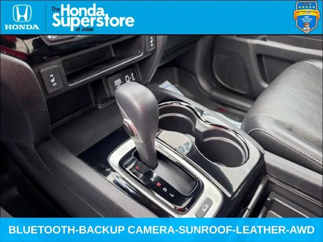 2019 Honda Ridgeline RTL-E
