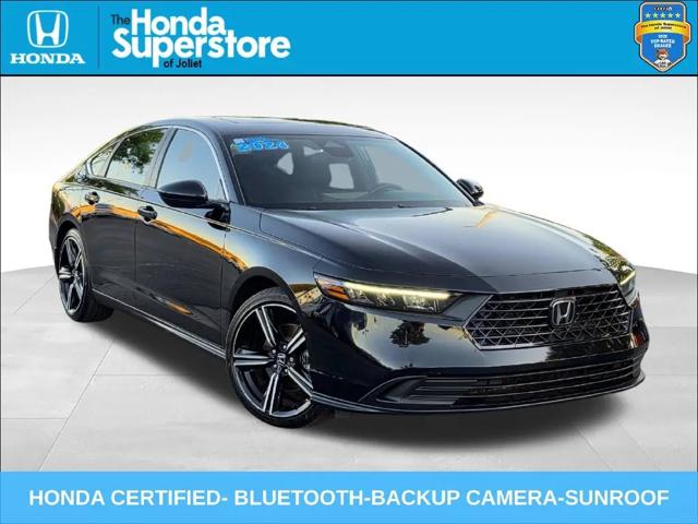 2024 Honda Accord Hybrid Sport for sale in Joliet, IL