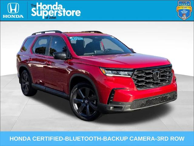 2025 Honda Pilot Sport for sale in Joliet, IL