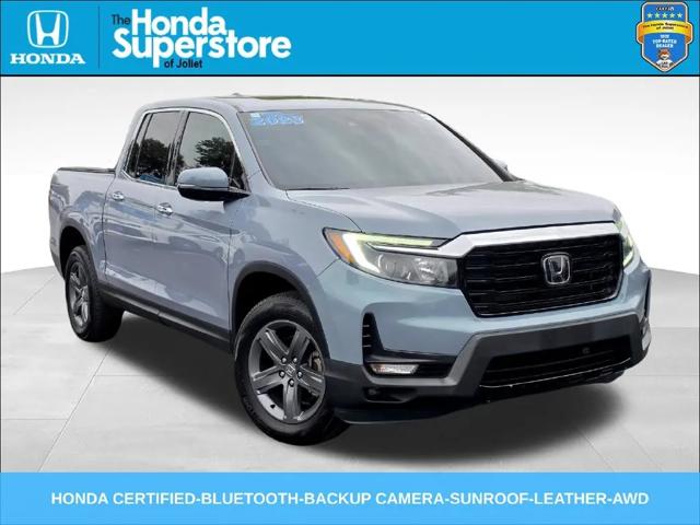 2023 Honda Ridgeline RTL-E for sale in Joliet, IL