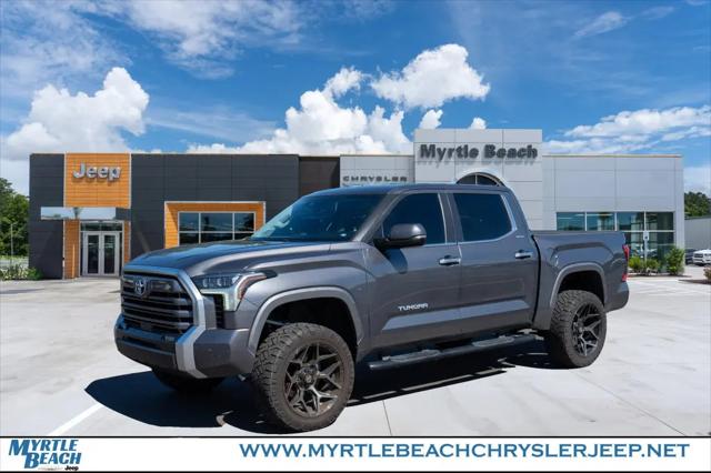 2024 Toyota Tundra Limited for sale in Myrtle Beach, SC
