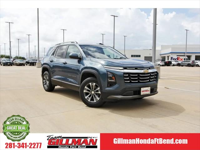2025 Chevrolet Equinox FWD LT for sale in Rosenberg, TX