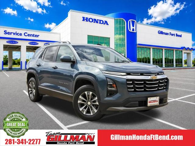 2025 Chevrolet Equinox FWD LT for sale in Rosenberg, TX