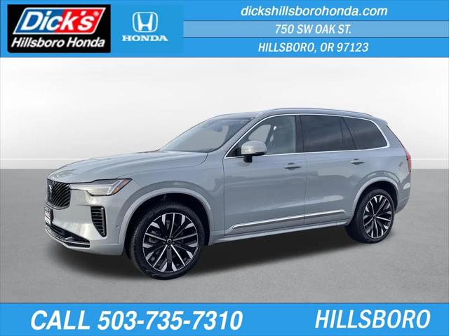 2026 Volvo XC90 Plus, B6 AWD Gas mild hybrid, Gasoline, Bright, 7 Seats for sale in Hillsboro, OR