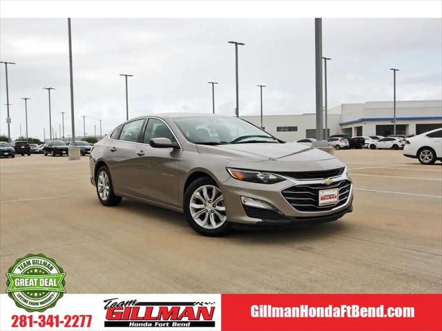2025 Chevrolet Malibu FWD 1LT for sale in Rosenberg, TX