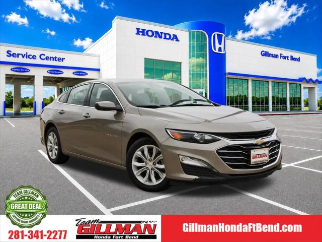 2025 Chevrolet Malibu FWD 1LT for sale in Rosenberg, TX