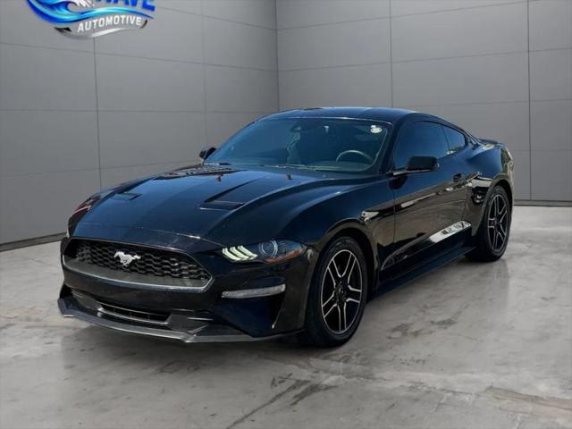 2020 Ford Mustang EcoBoost Fastback for sale in Denver, CO