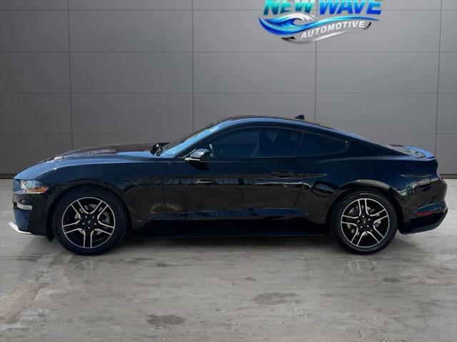 2020 Ford Mustang EcoBoost Fastback