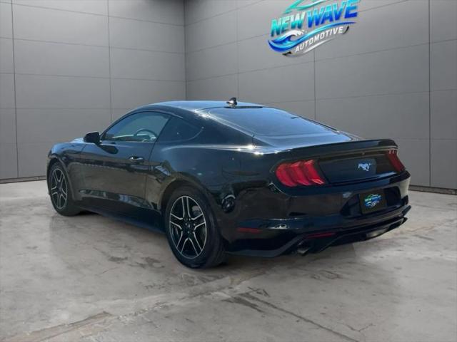 2020 Ford Mustang EcoBoost Fastback