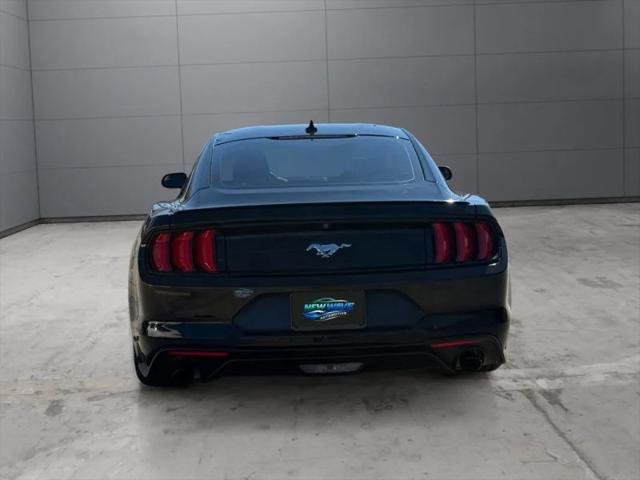 2020 Ford Mustang EcoBoost Fastback