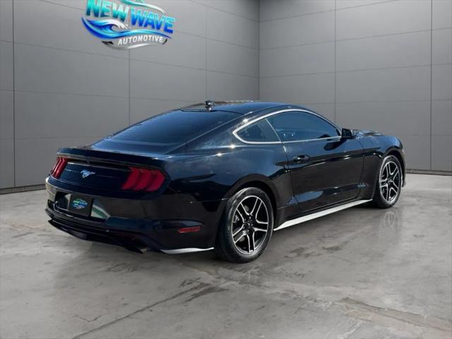 2020 Ford Mustang EcoBoost Fastback