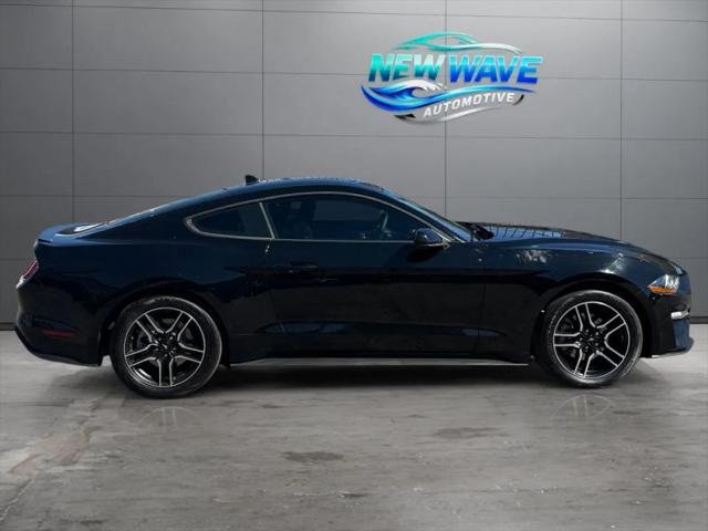 2020 Ford Mustang EcoBoost Fastback