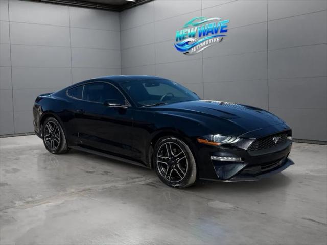 2020 Ford Mustang EcoBoost Fastback