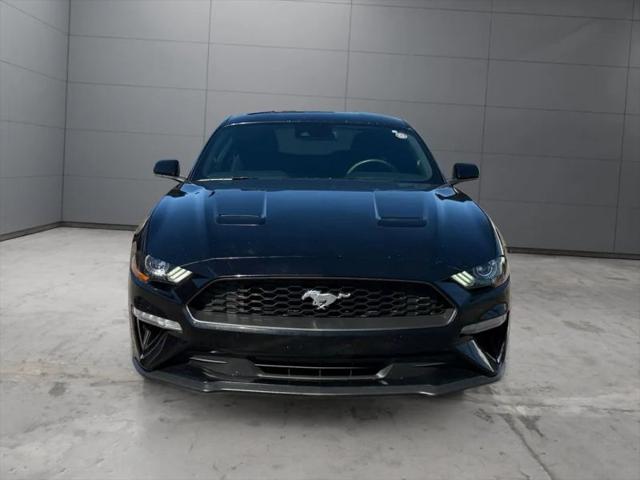 2020 Ford Mustang EcoBoost Fastback
