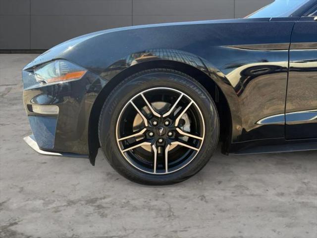 2020 Ford Mustang EcoBoost Fastback