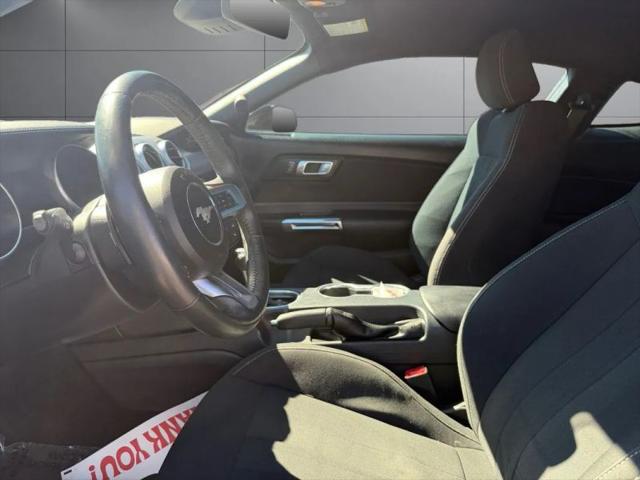 2020 Ford Mustang EcoBoost Fastback
