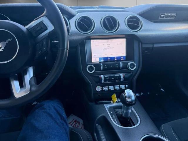 2020 Ford Mustang EcoBoost Fastback