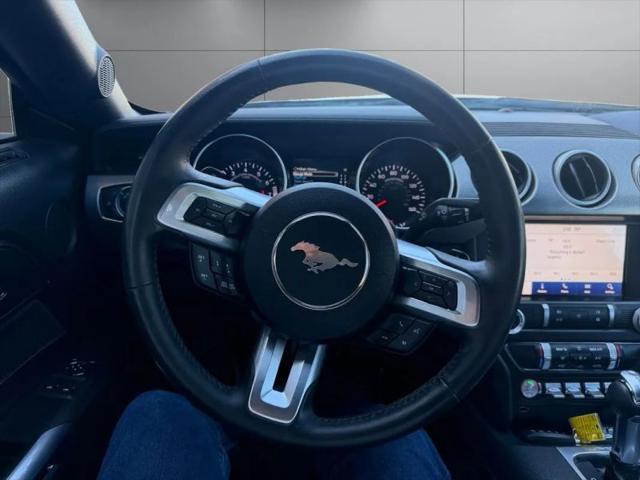 2020 Ford Mustang EcoBoost Fastback