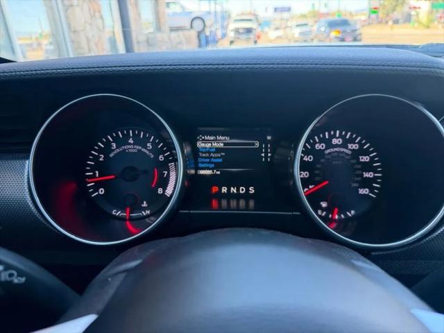 2020 Ford Mustang EcoBoost Fastback
