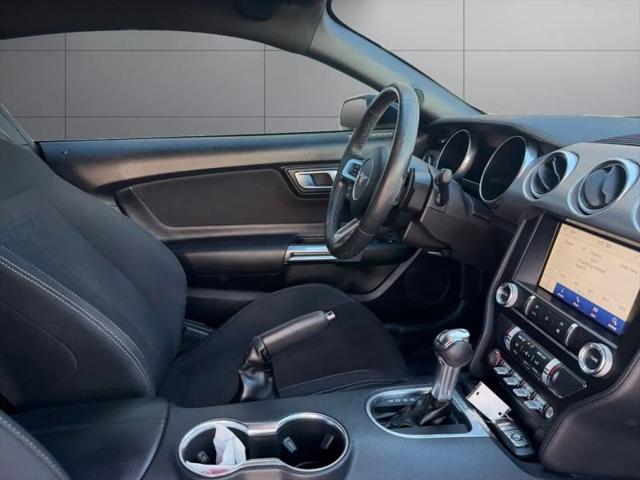 2020 Ford Mustang EcoBoost Fastback