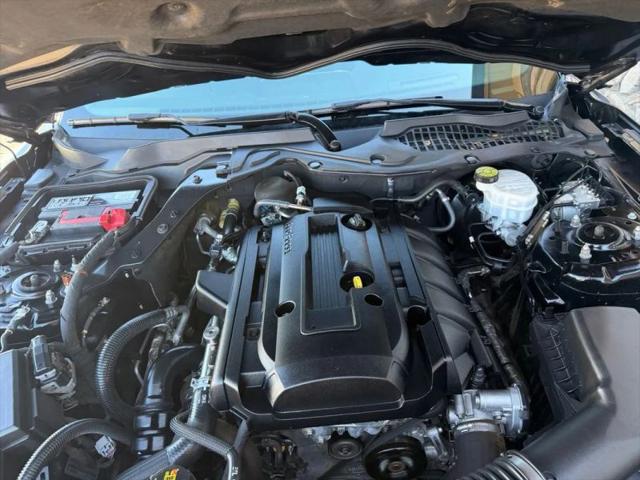 2020 Ford Mustang EcoBoost Fastback