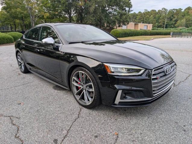 2018 Audi S5 3.0T Premium Plus for sale in Stone Mountain, GA