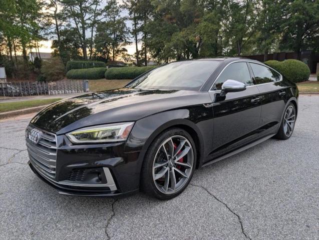 2018 Audi S5 3.0T Premium Plus