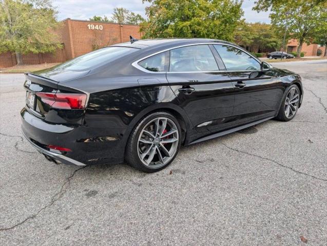 2018 Audi S5 3.0T Premium Plus