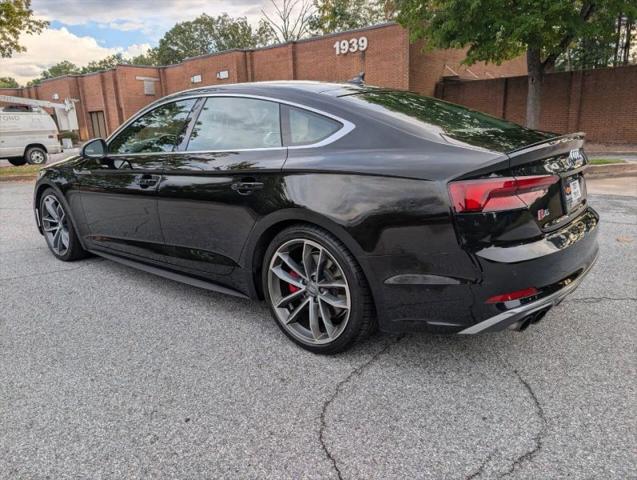 2018 Audi S5 3.0T Premium Plus