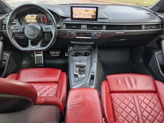 2018 Audi S5 3.0T Premium Plus