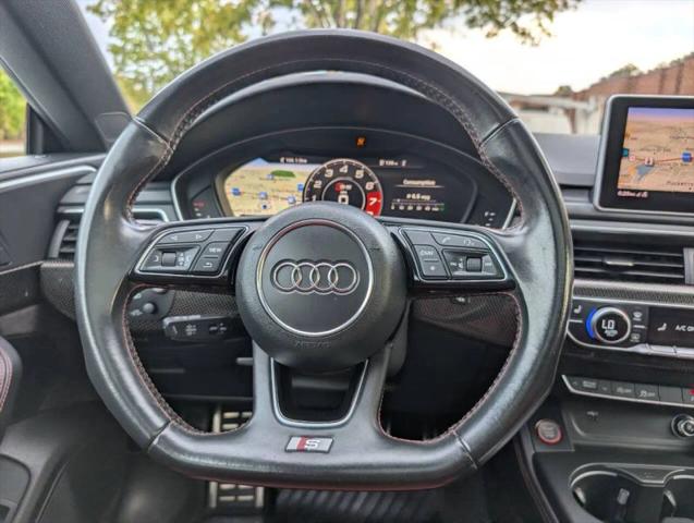 2018 Audi S5 3.0T Premium Plus