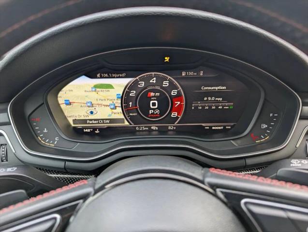 2018 Audi S5 3.0T Premium Plus
