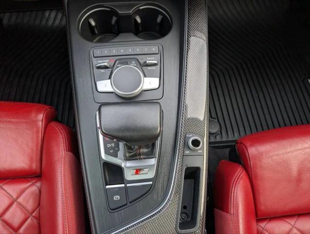 2018 Audi S5 3.0T Premium Plus