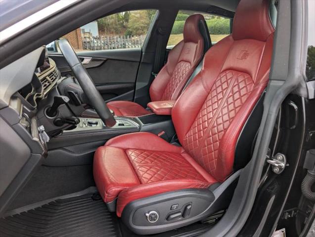 2018 Audi S5 3.0T Premium Plus