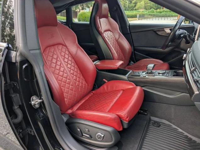2018 Audi S5 3.0T Premium Plus