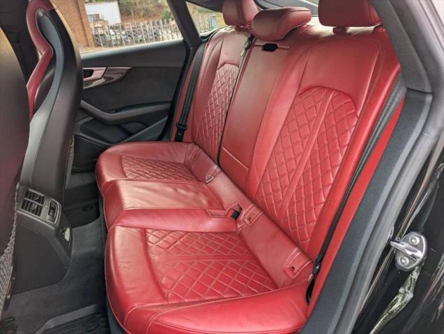 2018 Audi S5 3.0T Premium Plus