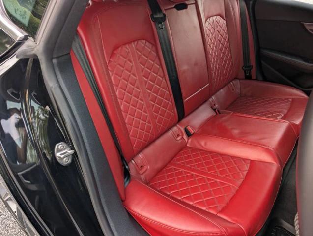 2018 Audi S5 3.0T Premium Plus