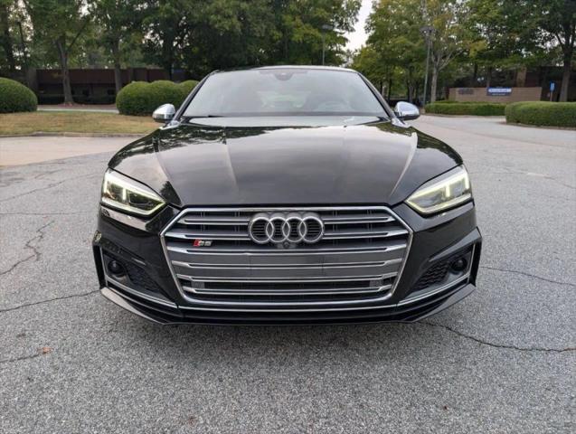 2018 Audi S5 3.0T Premium Plus
