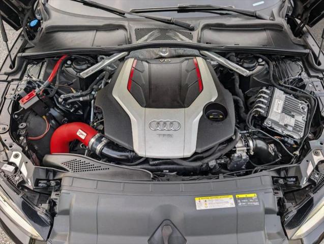 2018 Audi S5 3.0T Premium Plus