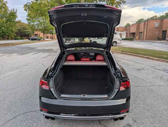 2018 Audi S5 3.0T Premium Plus