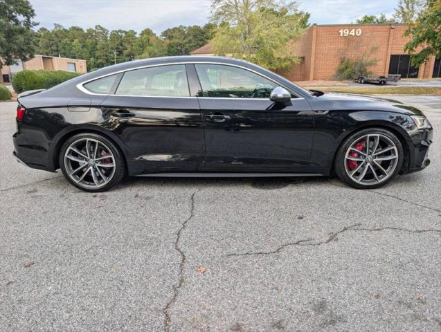 2018 Audi S5 3.0T Premium Plus