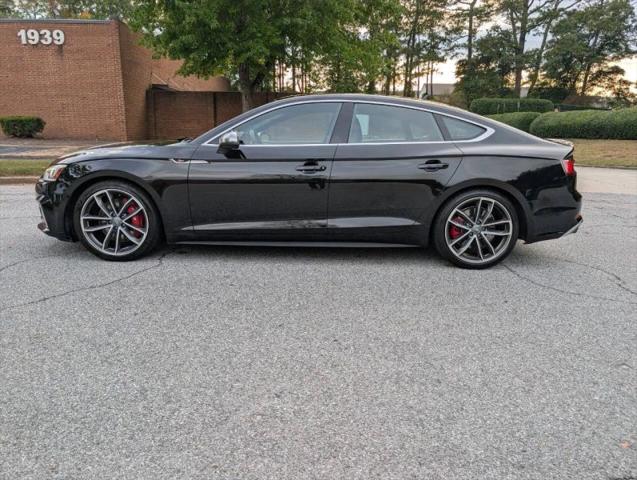 2018 Audi S5 3.0T Premium Plus