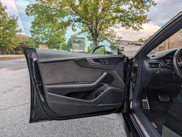 2018 Audi S5 3.0T Premium Plus