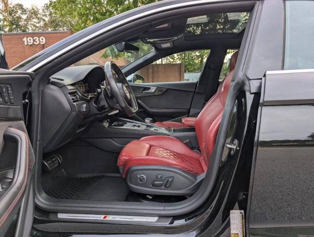 2018 Audi S5 3.0T Premium Plus