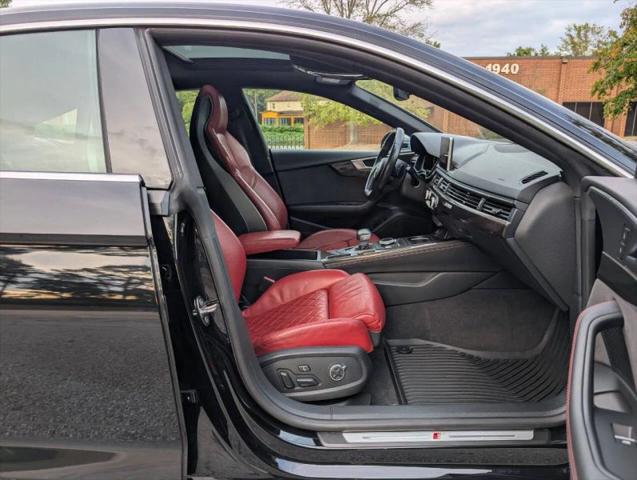 2018 Audi S5 3.0T Premium Plus