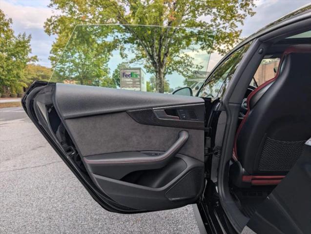 2018 Audi S5 3.0T Premium Plus