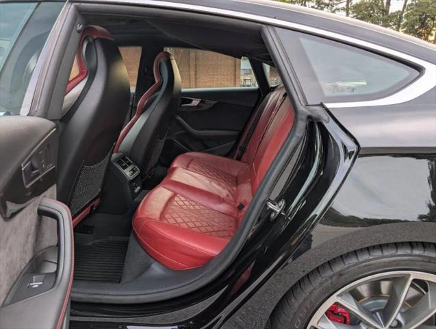 2018 Audi S5 3.0T Premium Plus